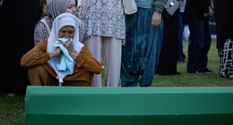 Srebrenitsa soykırımının üzerinden 28 yıl geçti! Hala kimlikler tespit ediliyor