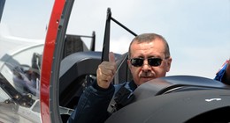 Vecihi HÜRKUŞ 7 yıl önce hangardan çıkarıldı