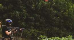 Rusya- Ukrayna savaşı devam ediyor. Donetsk bölgesinde mayınlar böyle temizleniyor