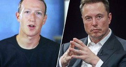 Kafes dövüşü için son hazırlıklar: Musk'tan sonra Mark Zuckerberg'den antrenman fotoğrafı geldi