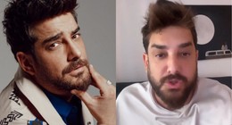Enis Arıkan protez saçını çıkardı: Doğal hali olay oldu!