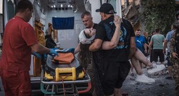 Rusya, Donetsk bölgesinde yerleşim yerlerini vurdu: 7 ölü, 67 yaralı