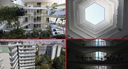 Sosyal medya "Köyden İndim Şehire" filminin bir bölümünün de çekildiği 1956'da inşa edilen bu binayı konuşuyor