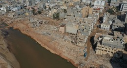 11 bin 300 kişi öldü, 10 bin kişi kayıp. Libya'da yaşanan sel felaketinin korkunç bilançosunu BM açıkladı