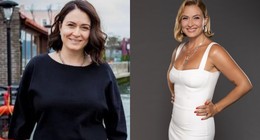 Adeta eridi! 2 çocuk annesi Ceyda Düvenci'nin zayıflama sırrı ortaya çıktı