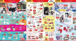 BİM'den nefes kesen indirimler geldi: 29 Eylül kataloğu yayımlandı. Fakir toz torbasız süpürge 3299 TL, Braun filtre kahve makinesi 1799 TL, Stanley termos 699 TL'den satışa çıkacak