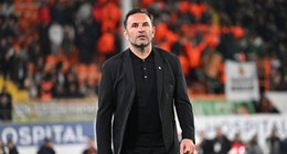 Okan Buruk o isme acımadı. Florya'ya artık giremeyecek. Galatasaray ile ilişkisi bıçak gibi kesildi