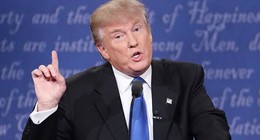 ABD Başkanı Trump iki medya devini yasa dışı olarak tanımladı