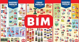 BİM 21-24 Mart indirim kataloğu yayımlandı:​ 30'lu yumurta 155 TL, tereyağı 186 TL, kaşar peyniri 209 TL'den satışa çıktı