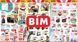BİM 28 Mart 2025 Cuma aktüel indirim kataloğu yayımlandı: BİM cuma günü kataloğunda neler var, hangi ürünler indirimde?