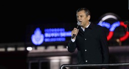 İBB'ye Kayyum Atanırsa Ne Yapacaklarını Açıkladı. Özgür Özel Reuters’a Konuştu