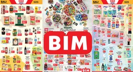 Salı'ya özel bomba indirim: BİM 1 Nisan Salı 2025 aktüel indirim kataloğu yayımlandı. BİM Salı kataloğunda indirimli ürünler neler?