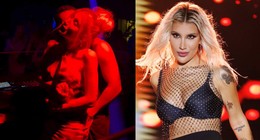 İrem Derici’nin sevgilisine kur yaptı iddiası! Beyaz elbiseli kadın olay oldu