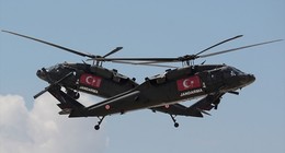Nefes Kestiler! TEKNOFEST KKTC Kapılarını Açtı