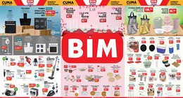 BİM 16 Mayıs 2025 Cuma aktüel indirim kataloğu yayımlandı. BİM'de cuma günü hangi ürünler indirimde?