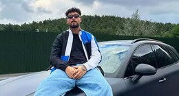 Ünlü rapçi Lvbel C5'in cezaevindeki ilk görüntüsü ortaya çıktı