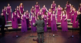 Boğaziçi Gençlik Korosu'ndan muhteşem konser! 39. Genç Günler böyle başladı...