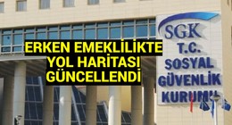 Erken emeklilik listesi güncellendi: Hangi meslekler erken emekliliği kaybetti, kimler erken emekli olabilir?