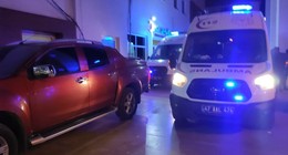 Nusaybin'de av tüfeği kazası: 14 yaşındaki çocuk hastanede yaşam savaşı veriyor