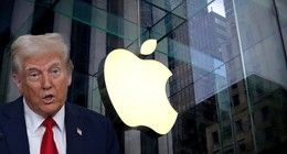 ABD Başkanı Trump'tan Apple'a kritik talimat