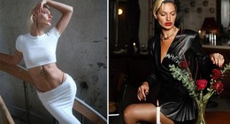 Bikinisi dar gelince üstsüz poz verdi! Yaz sezonunu Fethiye'de açan Gülcan Arslan cesur pozlarıyla olay yarattı
