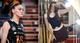 Sütyen-etek kombinini gören herkes aynı şeyi söyledi! Zehra Güneş'in cesur tarzı beğeni yağmuruna tutuldu