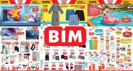 BİM'e deniz yatağı ve şişme bot geliyor! BİM 23 Mayıs 2025 Cuma aktüel indirim kataloğu yayımlandı. Bim'de bu cuma gelecek ürünler dev indirimde