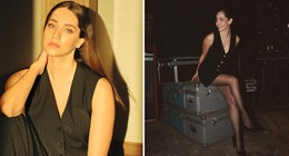 Kızılcık Şerbeti'nde istenmemişti: Özge Özacar Cannes Film Festivali'nde ortaya çıktı. Ünlü ismin festival tarzı pek beğenilmedi