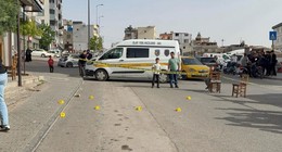 Kıraathanenin önünde dehşet veren olay: Kurşun yağmuruna tutuldu