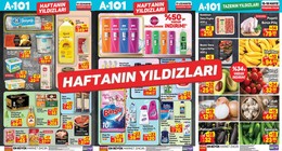 A101 17 Mayıs 2025 aktüel indirim kataloğu yayımlandı: A101'de bu hafta indirimli ürünler neler?