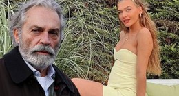 Melisa Döngel 'Haluk Bilginer' eleştirilerine cevap verdi