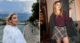 Göğüslerine alçı kaplayıp sosyal medyada paylaştı! Serra Pirinç'in göğüs kalıbı çalışması olay yarattı