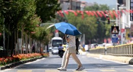 Meteoroloji uzmanı tarih verdi: Sıcak hava geliyor