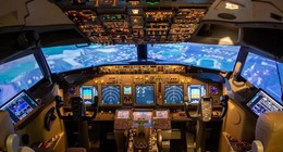 Uçakta büyük panik! Pilot tuvalete gitti, yardımcı bayıldı: Yolcular pilotsuz uçtu