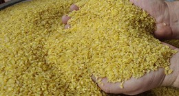 Bulgur Deyip Geçmeyin! İşte Mucizevi Faydaları ve İyi Geldiği 5 Hastalık!