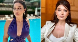 Son halini gören herkes aynı yorumu yapıyor: Güzel oyuncu Nurgül Yeşilçay imaj değişikliğine gitti