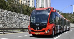 Ankara’da metrobüs seferleri başlıyor: 3 güzergahta hizmet verecek