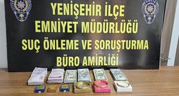 Eşi memlekete dönmesin diye altınları sakladı! Hırsızlık süsüyle polisi kandırmaya çalıştı
