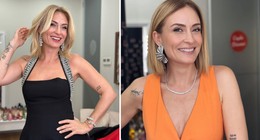 Sekiz yıllık evliliğini tek celsede bitirmişti: Ceyda Düvenci aşka geldi! Sevgilisi Güçlü Mete'nin doğum gününü böyle kutladı