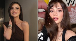 Uzak Şehir'in Alya'sı Sinem Ünsal aşka geldi! Sevgilisine olan aşkını bakın nasıl haykırdı