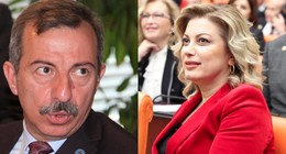 İYİ Partili ismin iğrenç mesajı ifşa oldu! CHP'li kadın vekilin fotoğrafını WhatsApp grubuna atıp...