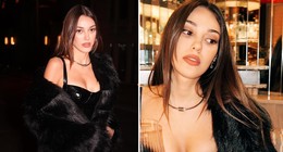 Transparan tercihiyle çok konuşuldu! Dilan Çiçek Deniz iddialı tarzıyla Cannes'a damga vurdu. Gören herkes aynı yorumu yapıyor
