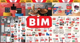 BİM'e elektrikli sinek öldürücü ve klima geliyor! BİM 30 Mayıs 2025 Cuma aktüel indirim kataloğu yayımlandı: BİM'de cuma indirimi yüz güldürüyor