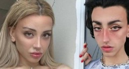 Arya Bektaş, Danla Bilic ve Mika Raun’u topa tuttu: Sosyal medya karıştı
