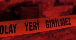 Korkunç olay! Kız arkadaşını öldürdü