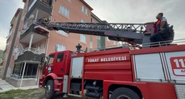 Fare kaçırmak için kükürt yaktılar: 4 kişi hastaneye kaldırıldı