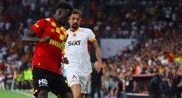 Aslan İzmir’de kükredi: Galatasaray Göztepe’yi 2-0 yendi!