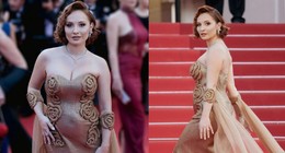 Ünlü oyuncu güzel haberi Cannes'da açıkladı. Başak Gümülcinelioğlu, anne olacağını müjdeledi