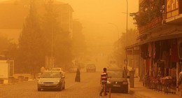 Toz taşınımı ve yerel sağanaklar yolda: Meteoroloji’den uyarı