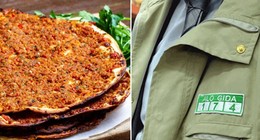Tatlıses Lahmacun ifşa oldu! Ürünlerinden öyle bir şey çıktı ki...